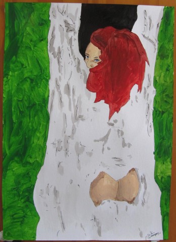 la chouette