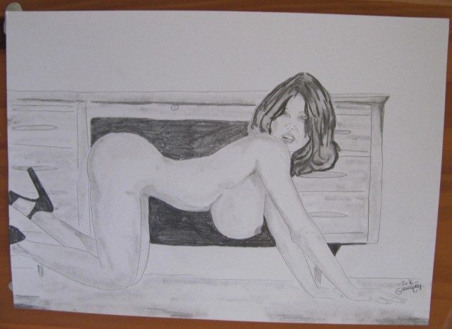 la secretaire