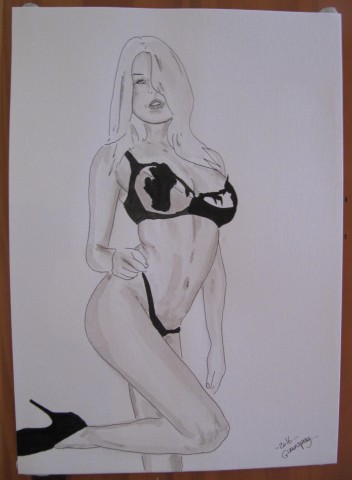 lingerie