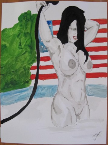 bain a l americaine