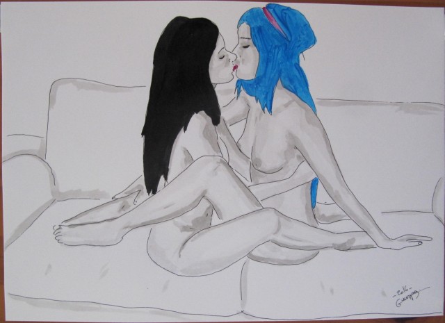 bisous
