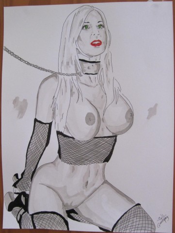 fishnet