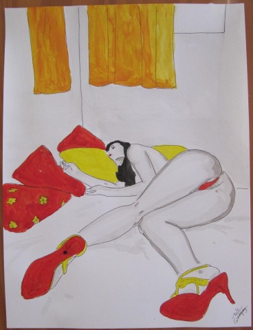 petite sieste