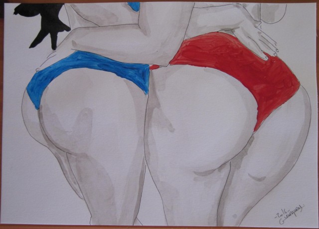 a deux