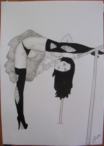 danseuse