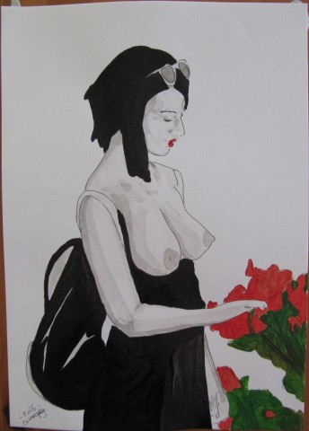 fleuriste