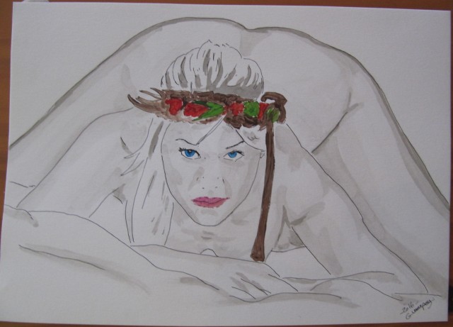 le couronne