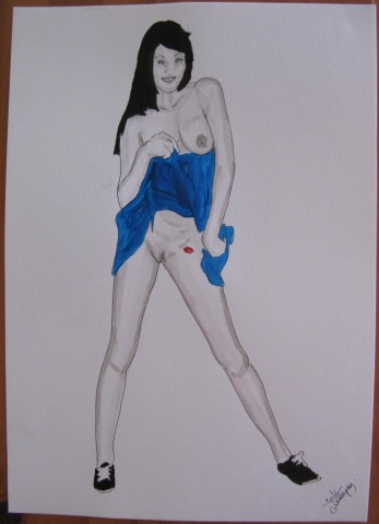 bisou coquin