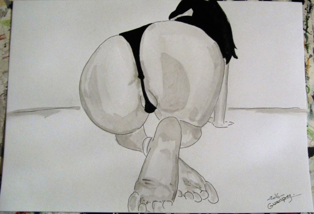bottom