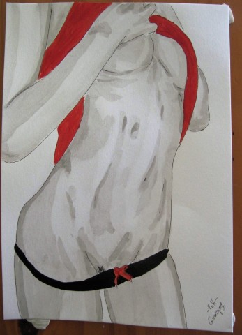 caresse