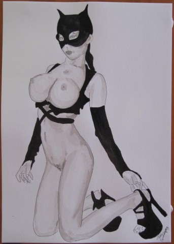 catwoman