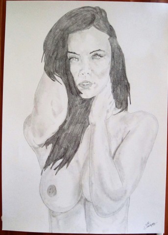 fine art A3 2