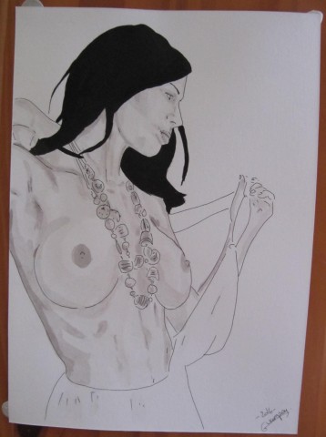le collier