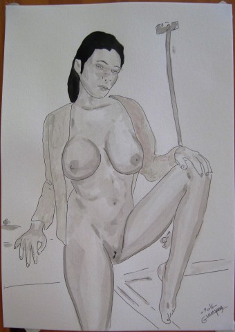 salle de bain