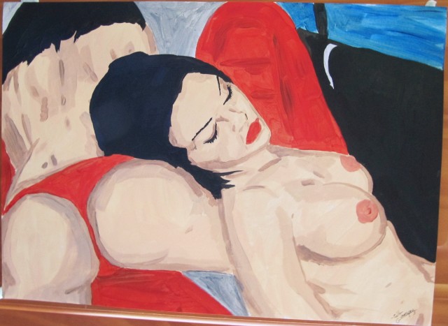 sieste à 2 acry a3