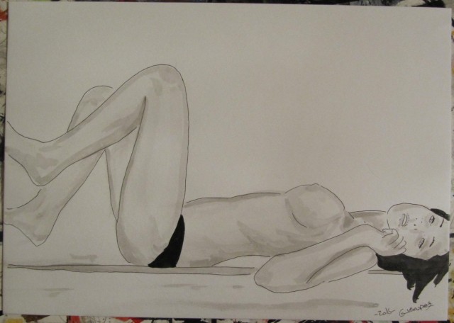 sur l etagere