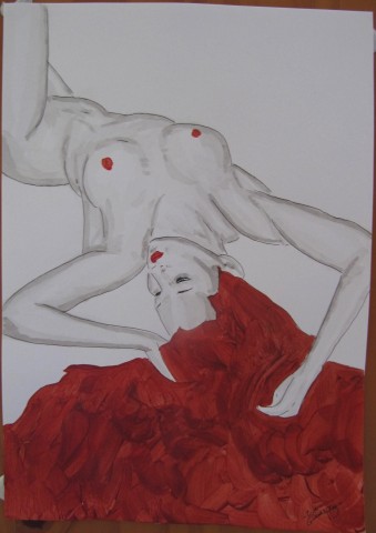 tapis rouge