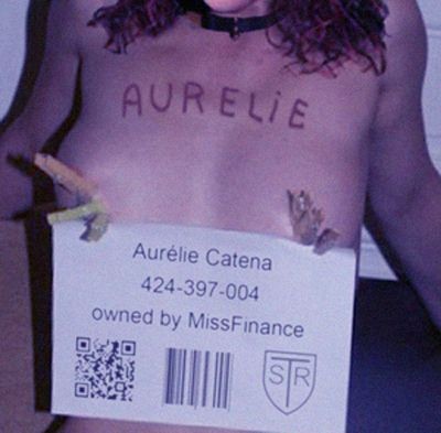 AurelieCatena-QRcode