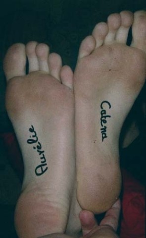 Feet