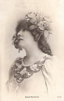 Sarah Bernhardt