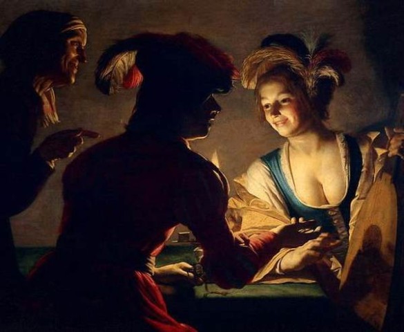 Gerrit Van Honthorst1