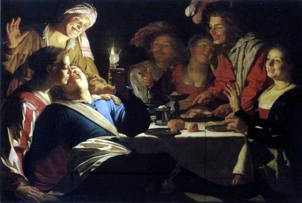 Gerrit Van Honthorst2