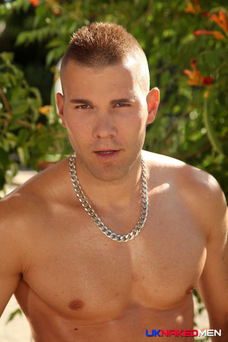 Jordan Fox & You UK Naked Men (5)
