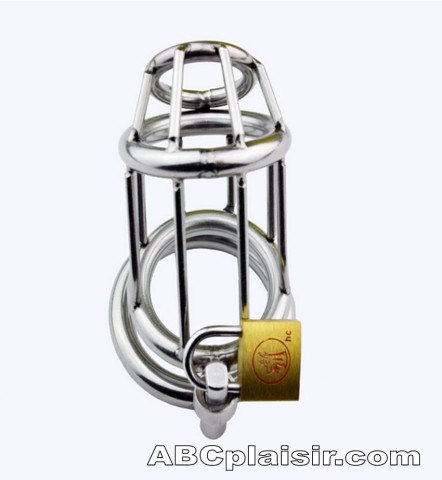 Cage de chasteté Anneau