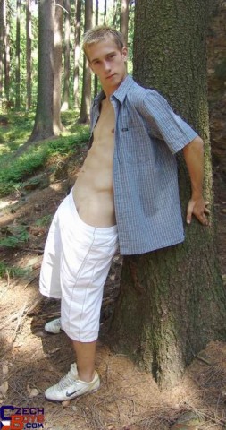Blond czech03