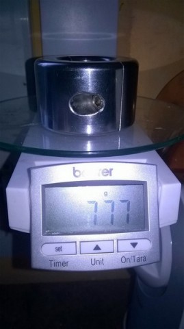 15 - B - .
