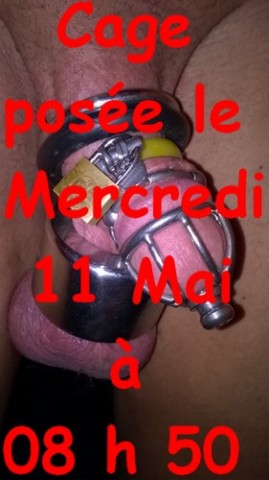 05 - Petite Cage Posée le 11 Mai - B - -.-