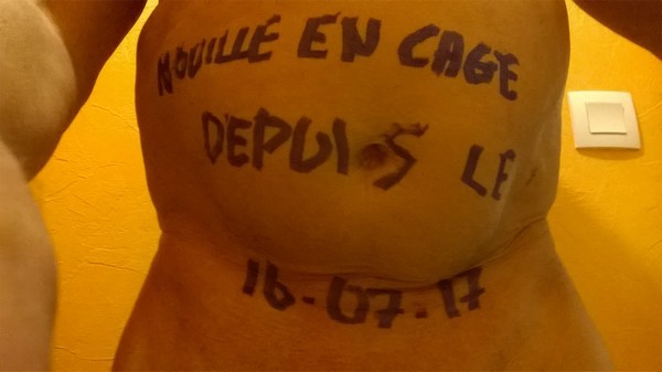 16 - Corvée. - D  - -.-