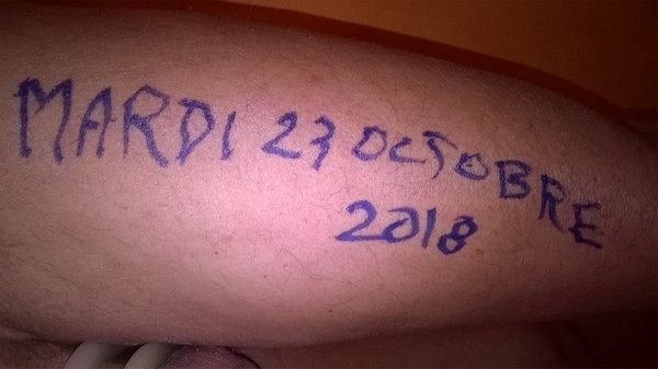 122 - Corvée. - D  - -.-