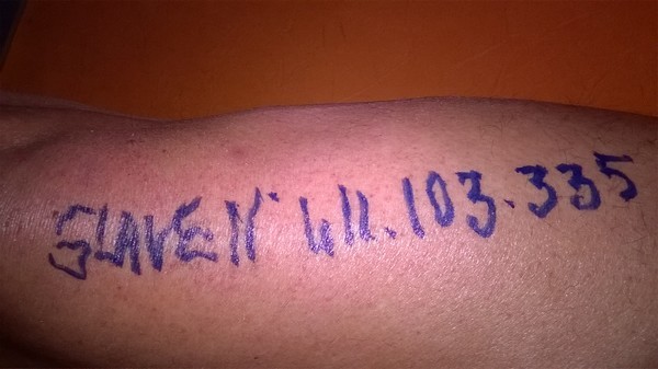 123 - Corvée. - D  - -.-