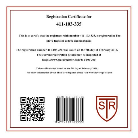 08 - Certificat -  - 411-103-335 -
