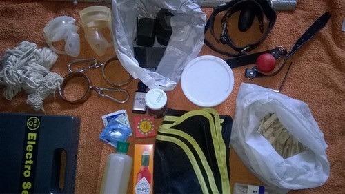 14---Matos--- Divers, pour le vidange du slave - -.-