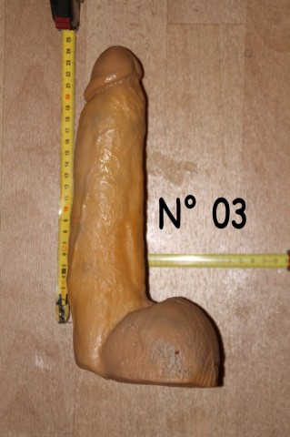 03 - God N°03  - D  - -.-