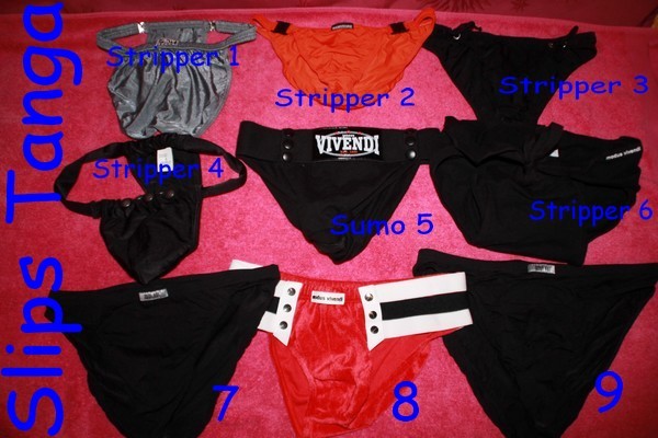 04  -  Slips Tanga