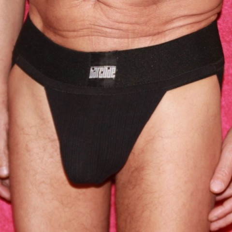 14 - 05 - Jock Strap - Noir -