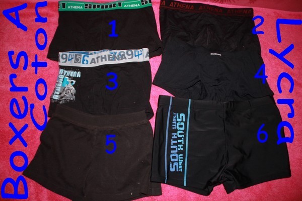 06  -  Boxers A