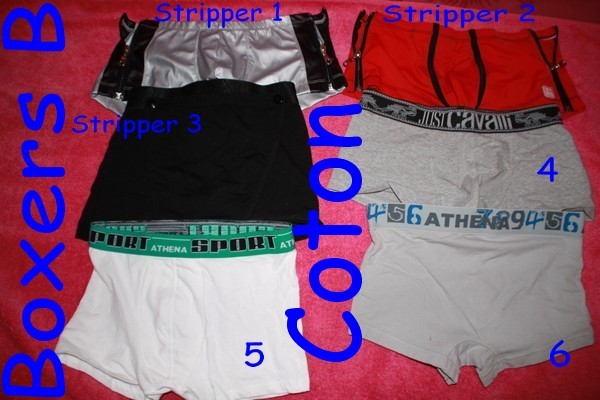 07  -  Boxers B
