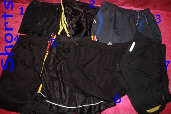 09  -  Shorts