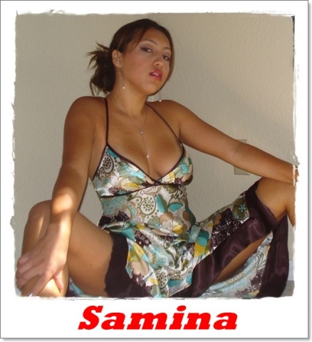 Samina