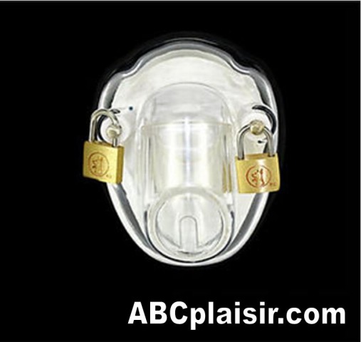 Cage de chasteté blocos  2