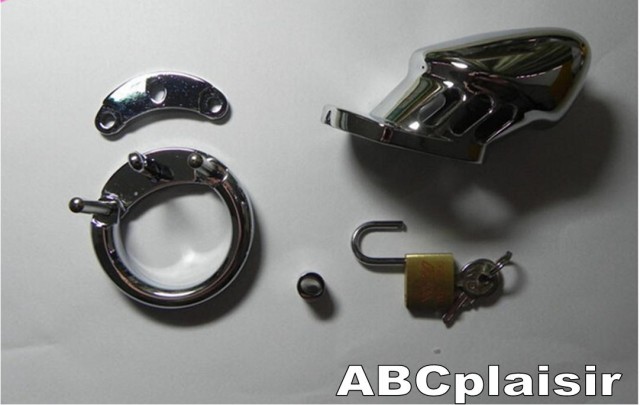 Cage de chasteté de luxe  s 3