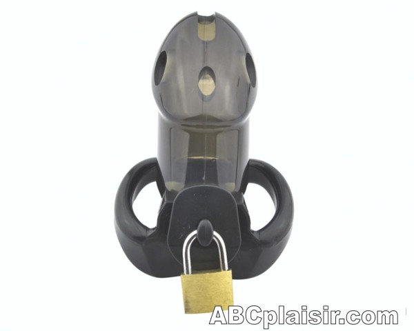 Cage de chasteté ergonomique 3