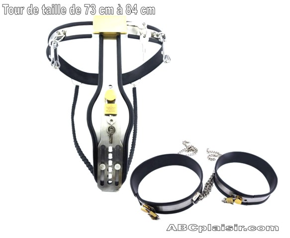 Ceinture de chasteté  3