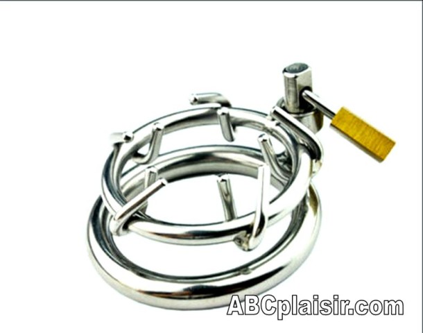 Cockring de chasteté