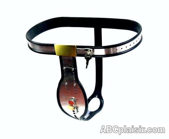 ceinture de chasteté homme 1