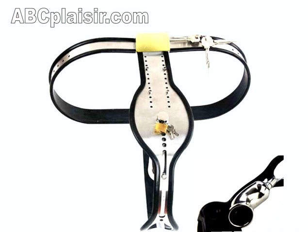ceinture de chasteté homme 3